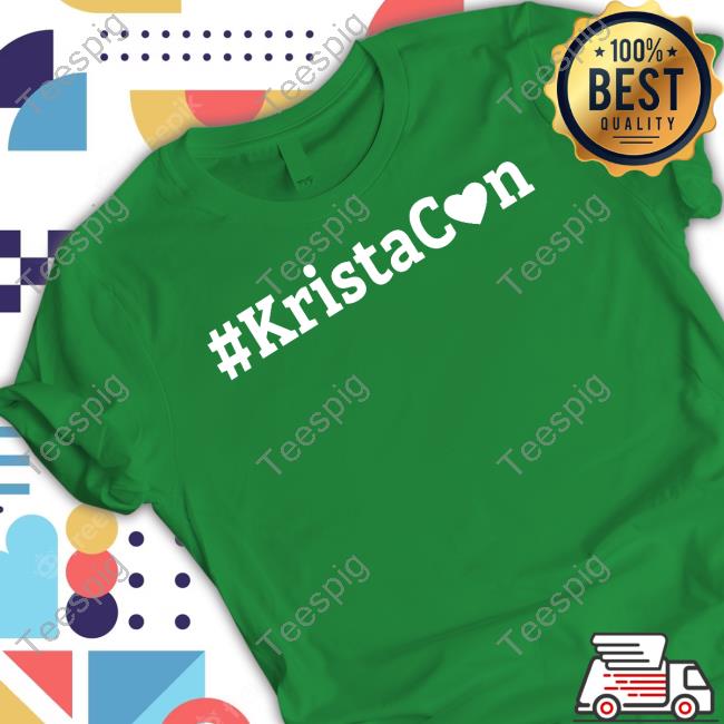 #Kristacon T Shirt