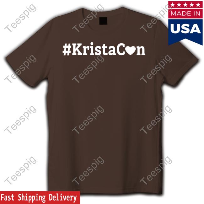 #Kristacon T Shirt