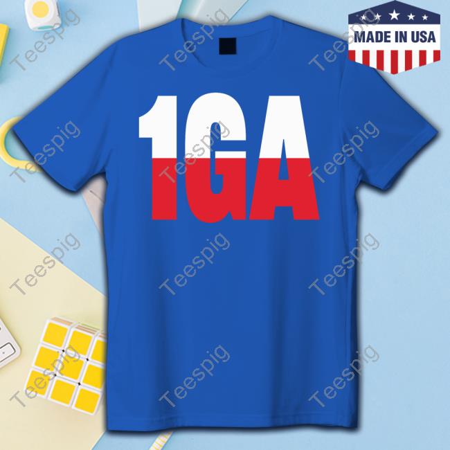 1Ga Official Shirt
