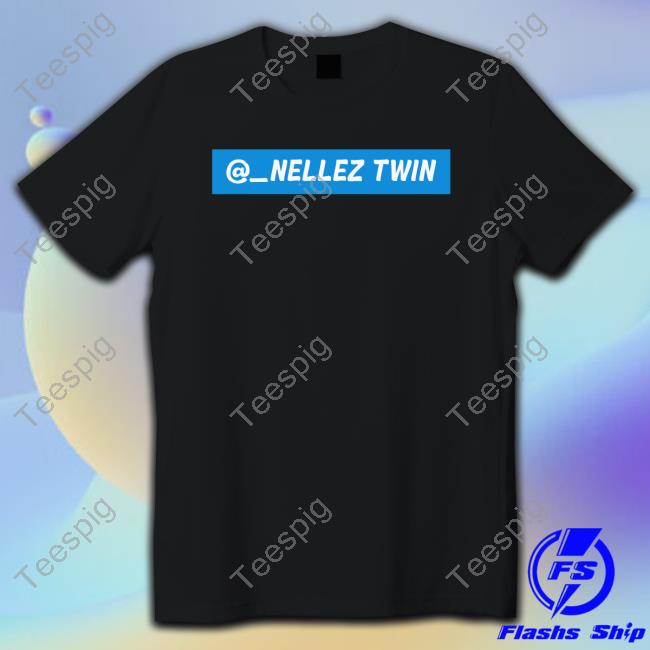 Nellez Twin Official Shirt