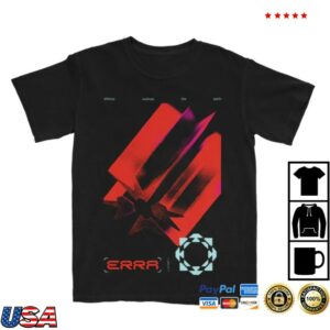 24Hundred Store Merch Erra Emblem T-Shirt