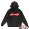 Bassnectar Merch Store Love Here St. Louis Bassweiser Vintage Washed Hoodie