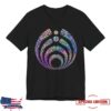 Bassnectar Merch Store Love Here St. Louis Calligraphy Bass Drop Shirt