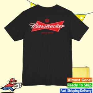 Bassnectar Merch Store Love Here St. Louis King Of Sound Bass Drop Shirt