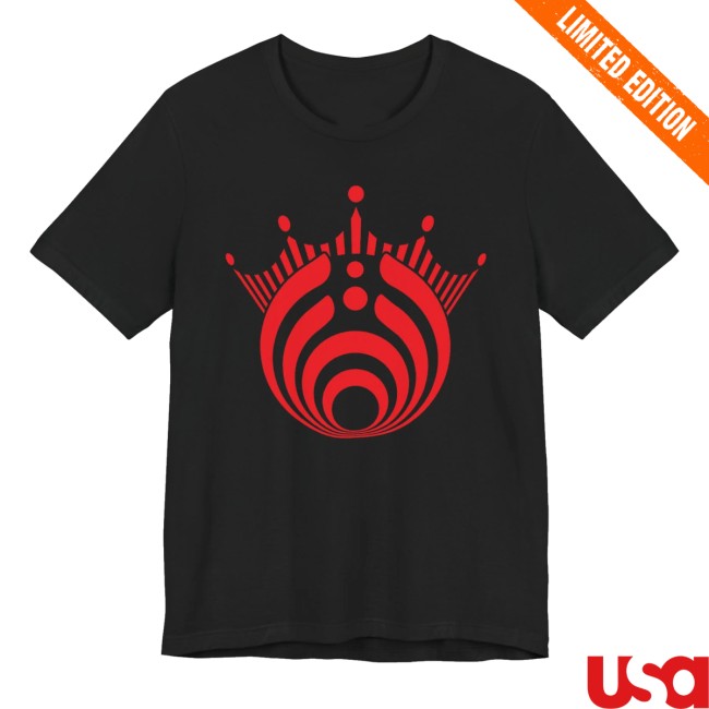 Bassnectar Merch Store Love Here St. Louis King Of Sound Bass Drop Shirt