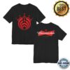 Bassnectar Merch Store Love Here St. Louis King Of Sound Bass Drop Shirt