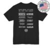 Bassnectar Merch Store Love Here St. Louis Pops Metal Shirt