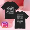 Bassnectar Merch Store Love Here St. Louis Pops Metal Shirt