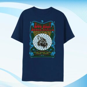Bob Weir Merch Store Bobby Weir And Wolf Bros Capitol Theater Event Shirt