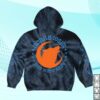 Bob Weir Merch Store Bobby Weir And Wolf Bros Tie Dye Hoodie