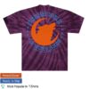 Bob Weir Merch Store Bobby Weir & Wolf Bros Tie Dye Shirt