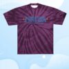 Bob Weir Merch Store Bobby Weir & Wolf Bros Tie Dye Shirt