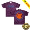 Bob Weir Merch Store Bobby Weir & Wolf Bros Tie Dye Shirt