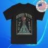 Bob Weir Merch Store Desert Wolf Shirt