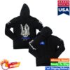 Cfmeu Vic-Tas Merch Store Vsb Jobsite Hoodie