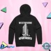 Cfmeu Vic-Tas Merch Store Westbourne Apartments Hoodie Black