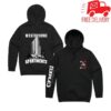 Cfmeu Vic-Tas Merch Store Westbourne Apartments Hoodie Black