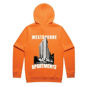 Cfmeu Vic-Tas Merch Store Westbourne Apartments Hoodie Hvo