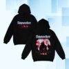 Dayseeker Merch Store 2025 Holiday Show Hoodie