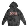 Dayseeker Merch Store Creature Metal Dye Hoodie