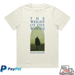 Dermot Kennedy Merch Store The Weight Of The Woods Archway Women's Shirt