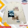 Dermot Kennedy Merch Store The Weight Of The Woods Long Sleeve