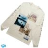 Dermot Kennedy Merch Store The Weight Of The Woods Long Sleeve