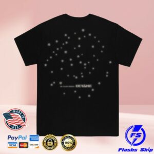 Don Toliver Merch Store Octane Constellation Shirt