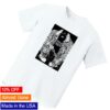 Edgemen Merch Store Brody King Abolish Ice Chain Shirt White