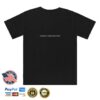 Hayley Williams Merch Store Credits Black Shirt