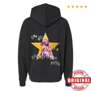 Hayley Williams Merch Store Ego Death At A Bachlorette Party Hoodie Black