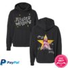 Hayley Williams Merch Store Ego Death At A Bachlorette Party Hoodie Black