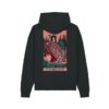 Jessie Ware Merch Store Black Tarot Hoodie