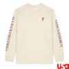 Jessie Ware Merch Store Off-White Tarot Long Sleeve