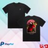 Jessie Ware Merch Store Superbloom Black Shirt