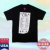 Katseye Merch Store Beautiful Chaos Routing Shirt
