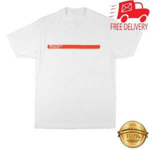 Katseye Merch Store Beautiful Chaos Routing Shirt White