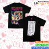Katseye Merch Store Beautiful Chaos Routing Shirt