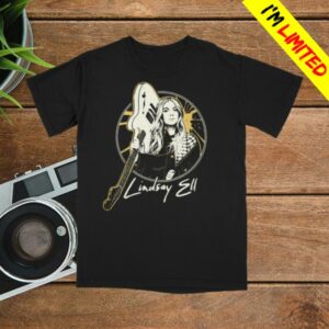 Lindsay Ell Store Merch Portrait Tee