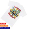 Lynyrd Skynyrd Merch Store Road Trippin White Shirt