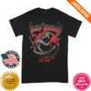 Lynyrd Skynyrd Merch Store Twisted Tour Shirt