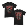 Lynyrd Skynyrd Merch Store Twisted Tour Shirt