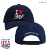 Maisie Peters Store Merch I Heart Mp Cap