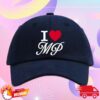 Maisie Peters Store Merch I Heart Mp Cap