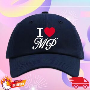 Maisie Peters Store Merch I Heart Mp Cap