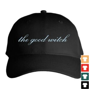 Maisie Peters Store Merch The Good Witch Cursive Cap