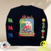 Moones Store Merch Skenu Jalan Menuju Tuhan Long Sleeve