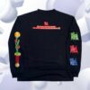Moones Store Merch Skenu Jalan Menuju Tuhan Long Sleeve