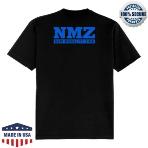 New Morality Zine Merrch Store 0Mph Animals Shirt