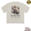 Nick Jonas Merch Store Sunday Best Tracklist Shirt